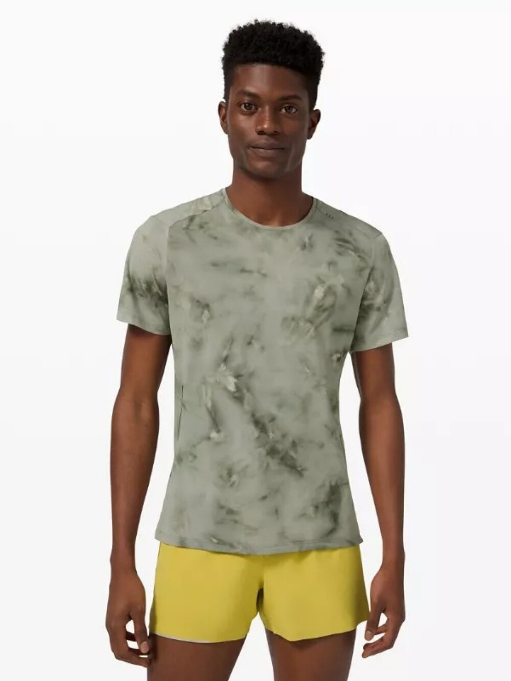 lululemon Fast And Free SS Spray